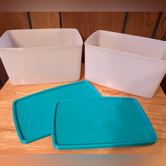 Tupperware FreezerMates Containers - Picture 2 of 5